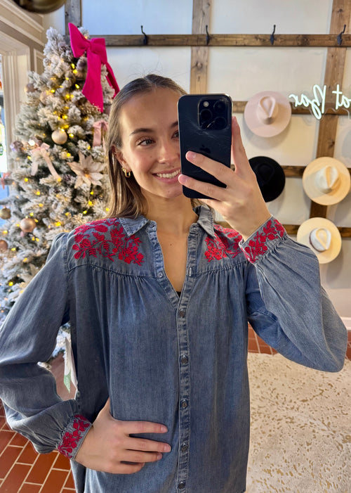 Dear John Nasrin Top