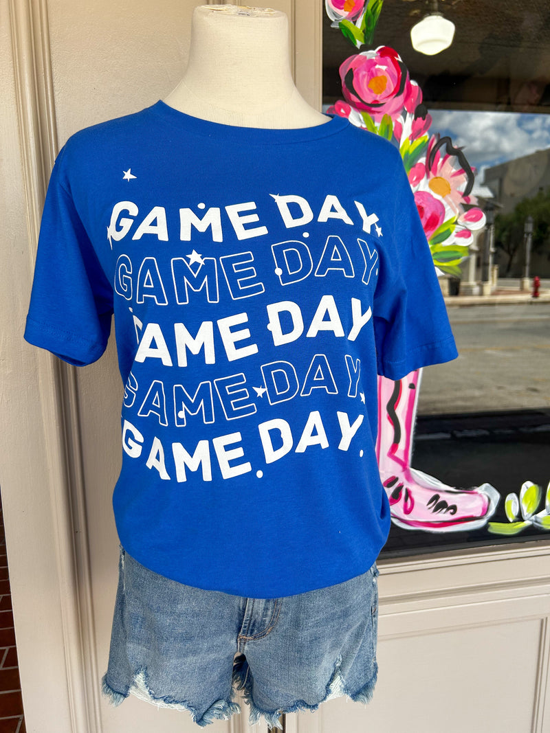 Gameday Tee