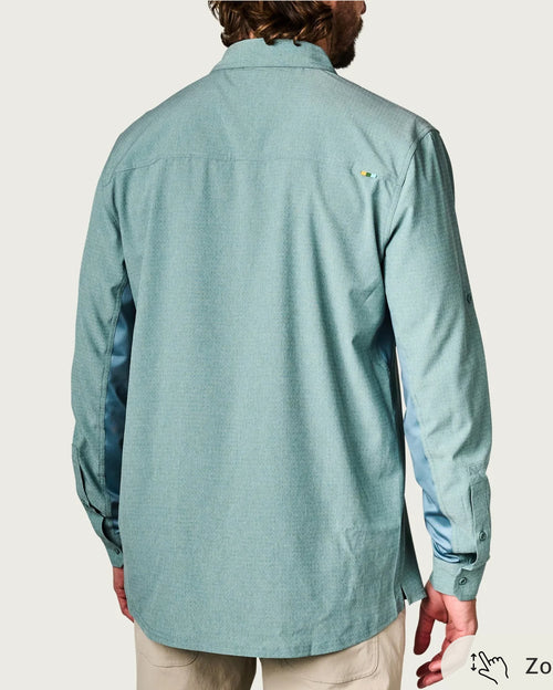 Marsh Wear Lenwood LS Trellis