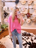 Everything Pink Top