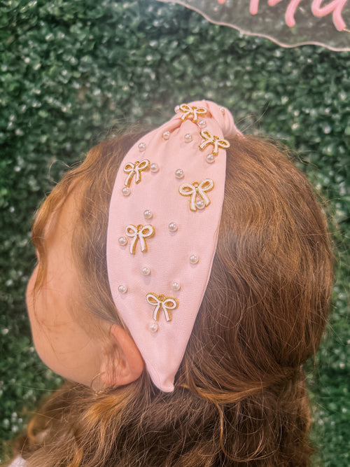 Bow Headband