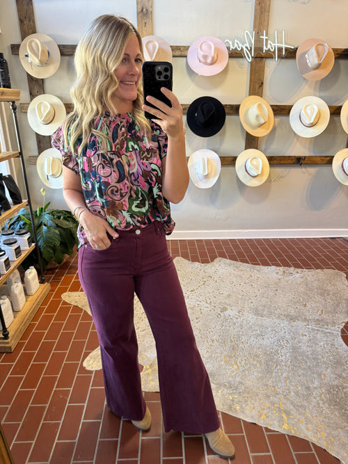 Dear John Fiona Fig Jeans