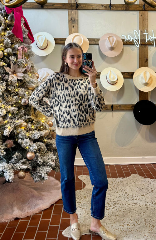 Another Love Mina Sweater