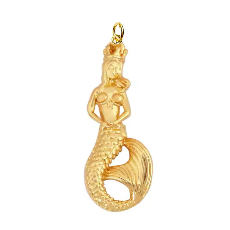 Mermaid Charm