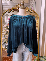 Best Of Velvet Top