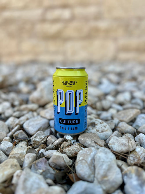 Pop Quiz In a Can