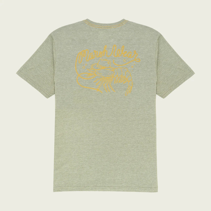 Marsh Wear Western Shrimp T-Shirt