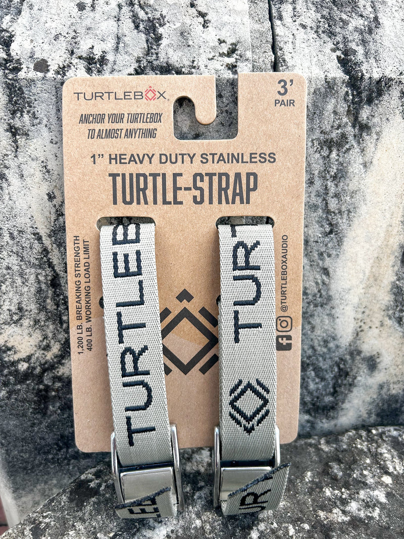 Turtlebox Tie Down Straps