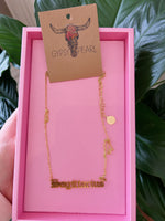 Kristalize Jewelry Zodiac Necklaces