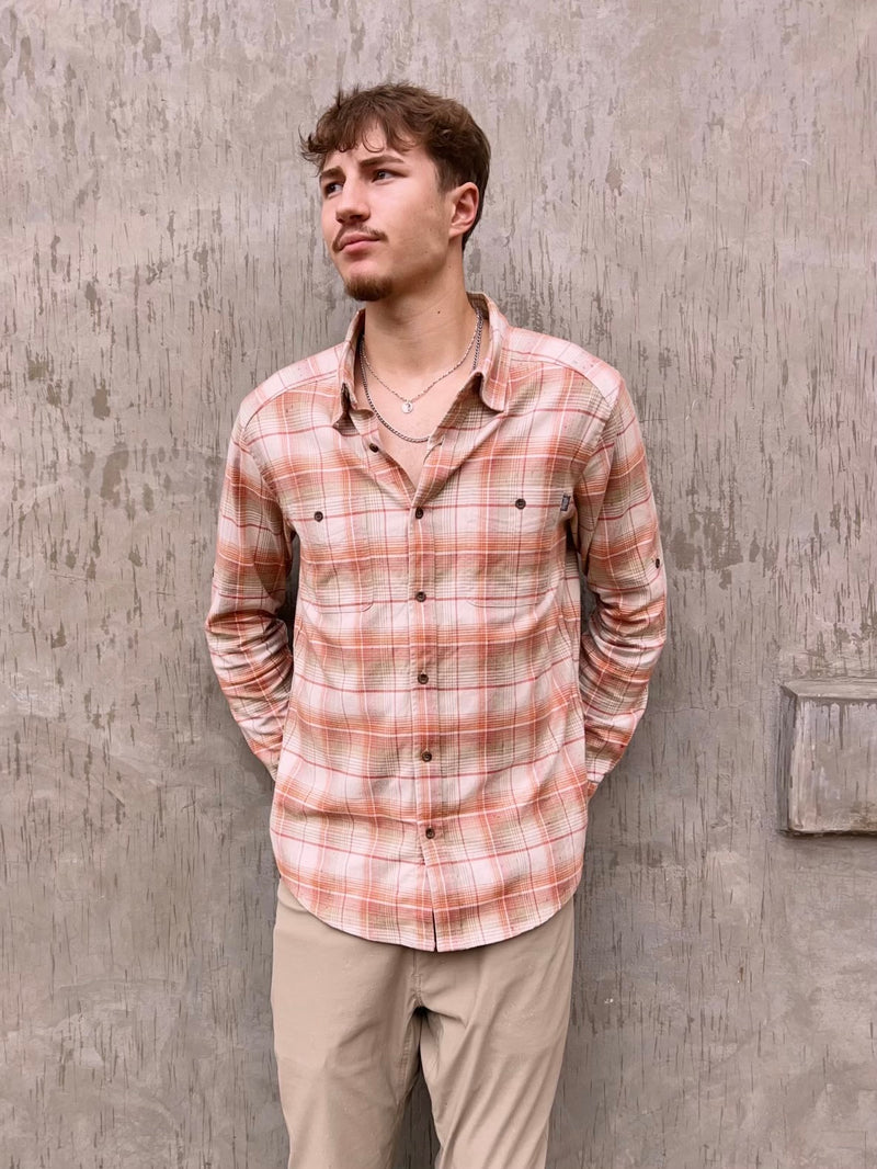 Marsh Wear Westerly Flannel