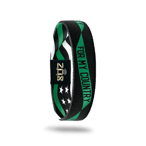 Zox For My Country Bracelet