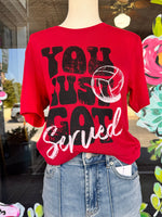 You Got Served Tee