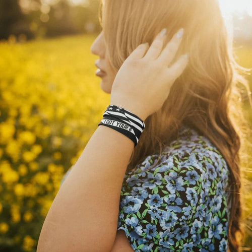 Zox I Got Your 6 Bracelet