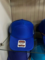 Blank Trucker Hats