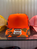 Blank Trucker Hats