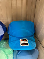 Blank Trucker Hats