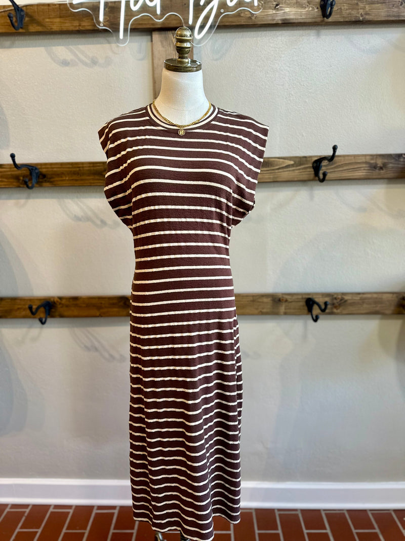 Taylor Stripe Dress