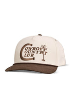 Cowboy Country Club Hat