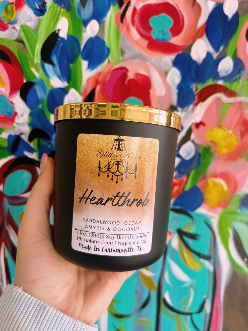 Heartthrob Candle