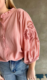 Antique Rose Top