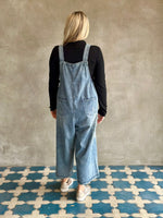 Vintage Demin Overalls