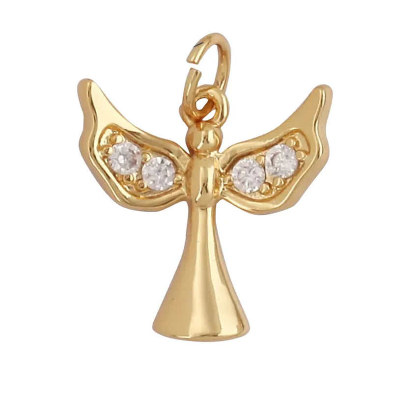 Guardian Angel Charm