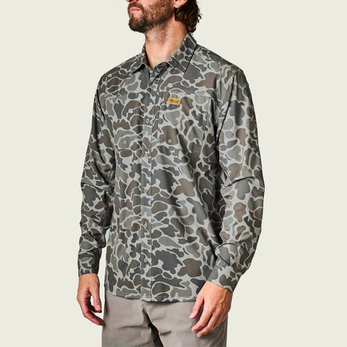 Marsh Wear Lenwood HG Tech LS Shirt