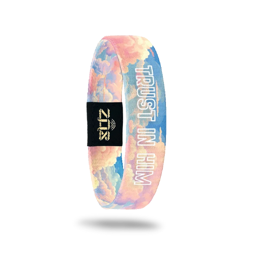 Zox Trust In Him Bracelet