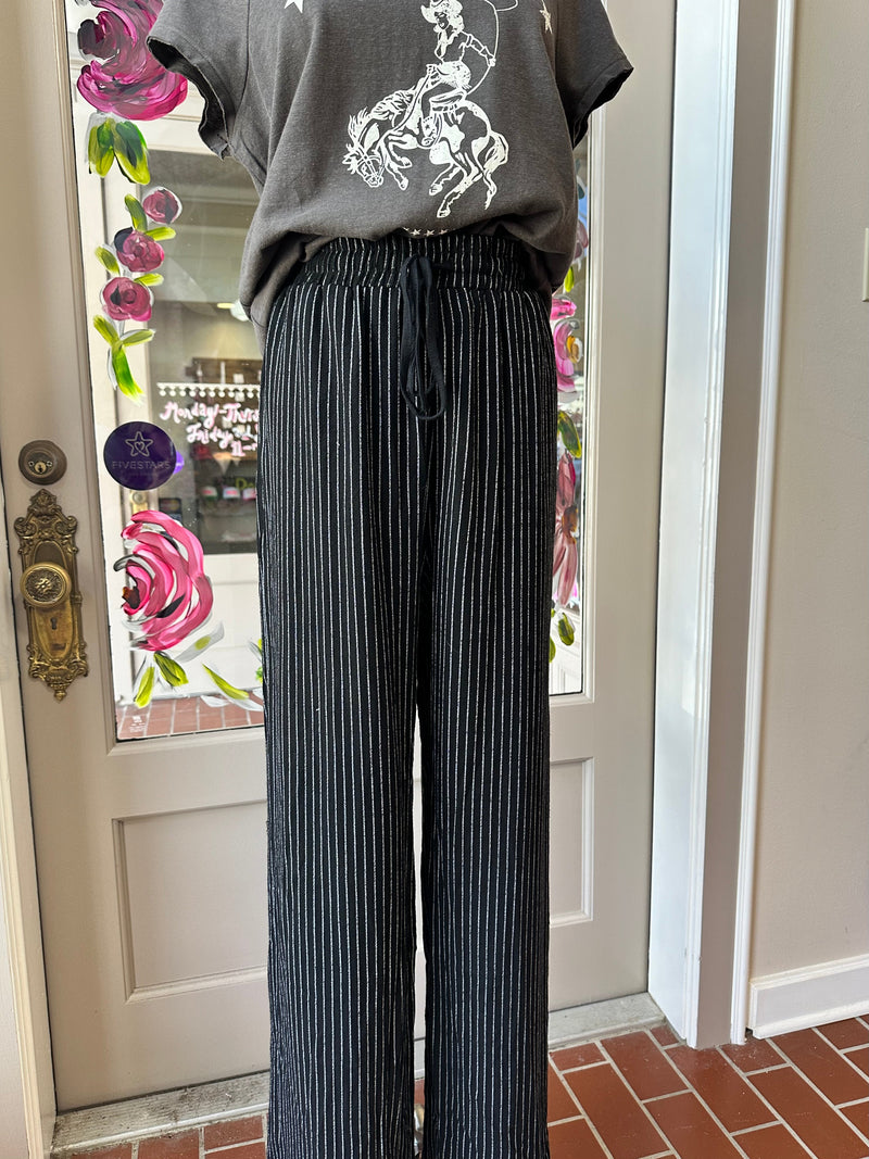 Eva Stripe Pants