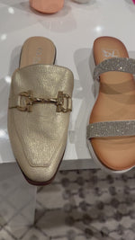 Score Glitz Mule