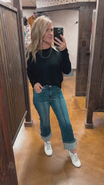 Josie Straight Jeans