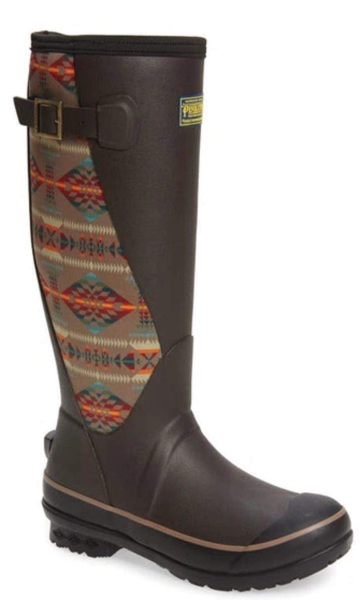 Pendleton Heritage Baskeimaker Tall Boots