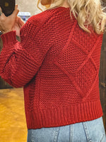 Another Love Tamar Sweater Cardigan
