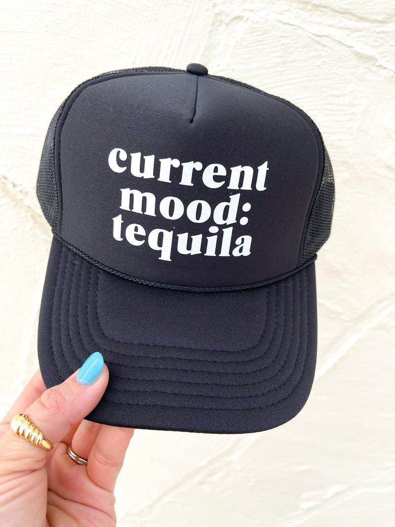 Current Mood Trucker Hat
