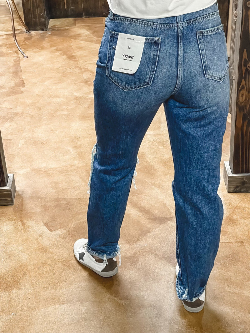 Hidden Tracey Jeans
